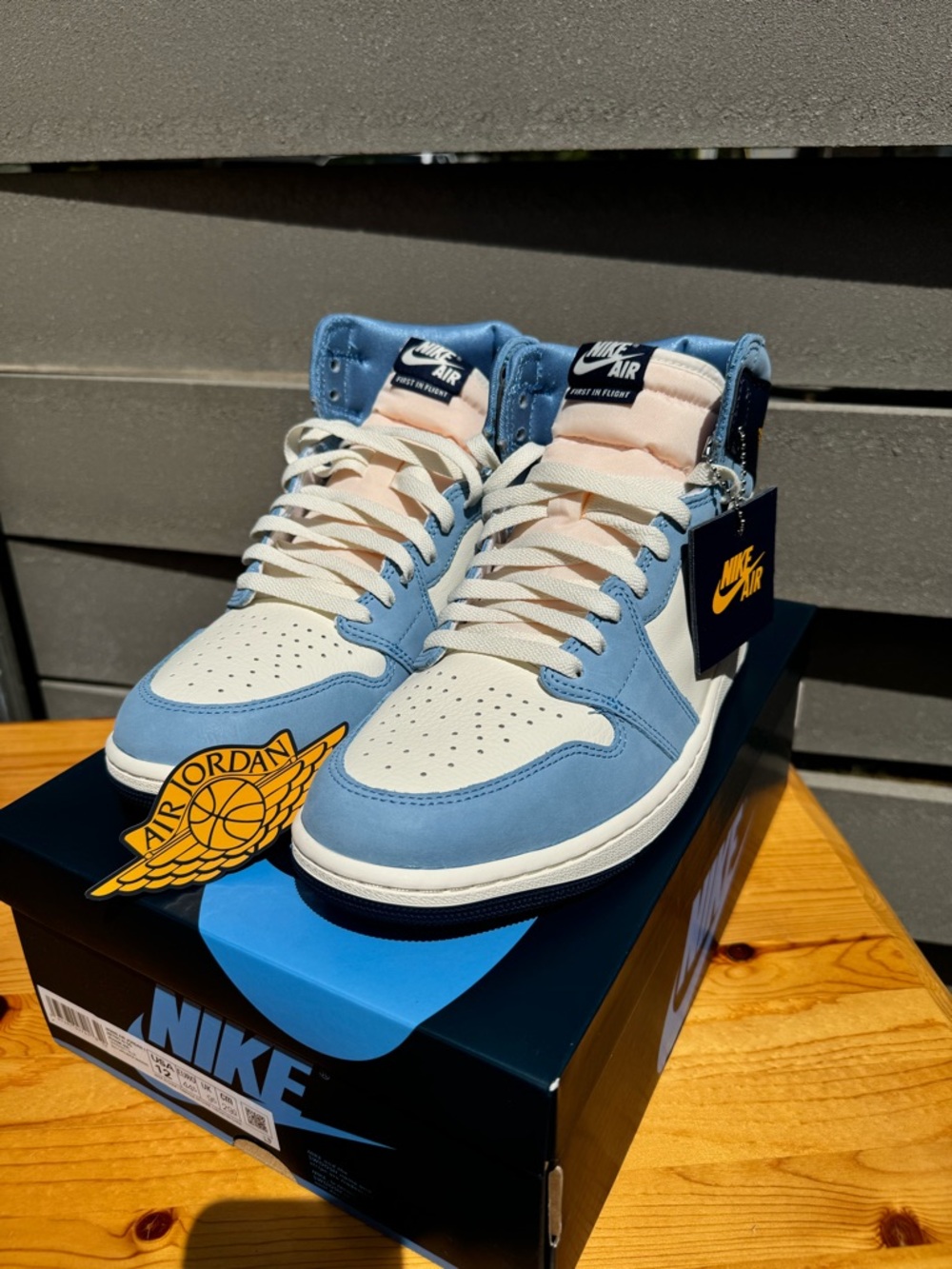 Retro 1 Hi OG